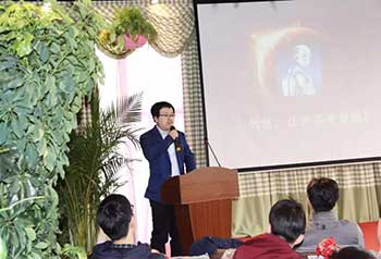 【新聞報道】激光位移傳感器技術(shù)填補國內(nèi)空白，創(chuàng)想智控創(chuàng)始人凌清首談五年創(chuàng)業(yè)路